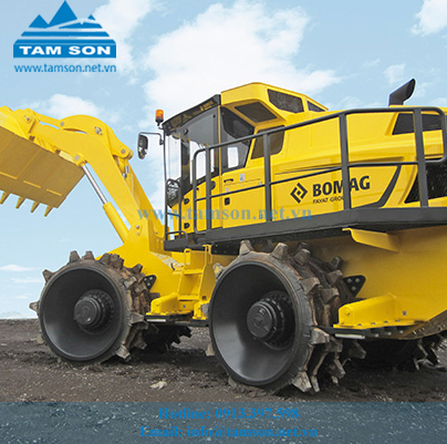 Thumbnail Bomag BC473RS-4 - Phụ tùng và sửa chữa động cơ máy ủi Bomag