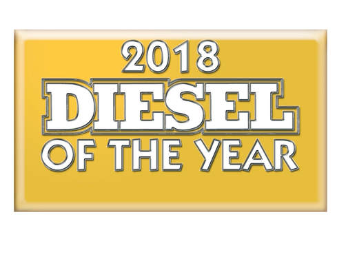 Thumbnail Động cơ DEUTZ TCD 9.0 có tên là DIESEL OF YEAR