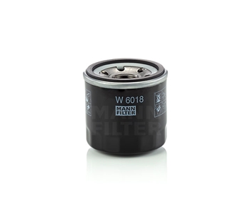 W6018 - Lọc dầu nhớt Mann - Oil Filter - Mann Filter