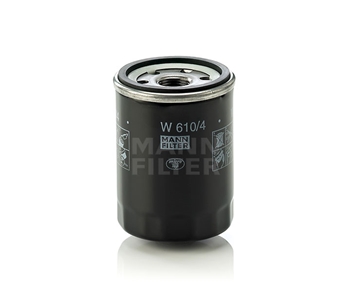 W610/4 - Lọc dầu nhớt Mann - Oil Filter - Mann Filter