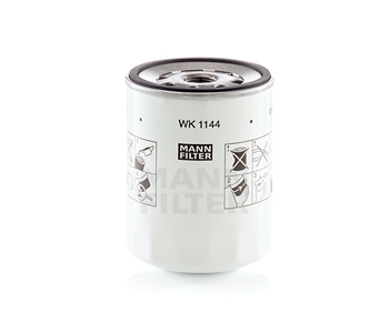 Mann WK1144 - Lọc dầu nhiên liệu Mann - Fuel Filter