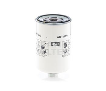 Mann WK1150/2 - Lọc dầu nhiên liệu Mann - Fuel Filter