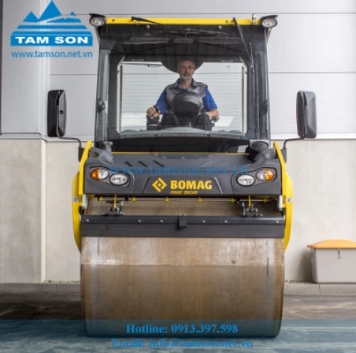 Bomag BW161AD-50 - Sửa chữa, Phụ tùng, Lọc động cơ máy lu Bomag