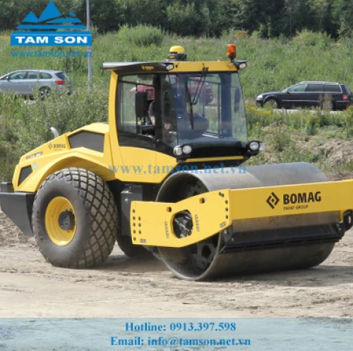 Bomag BW177BVC-5 - Sửa chữa, Phụ tùng, Lọc động cơ máy lu Bomag