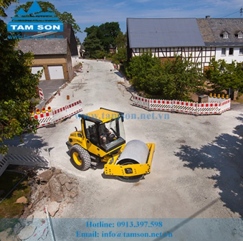 Bomag BW177DH-5 - Sửa chữa, Phụ tùng, Lọc động cơ máy lu Bomag