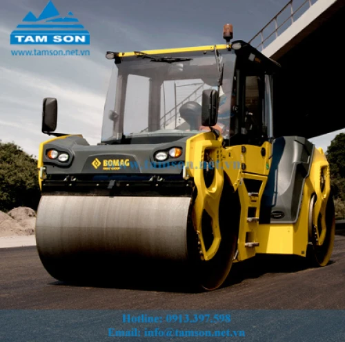 Bomag BW19AD-5 - Sửa chữa, Phụ tùng, Lọc động cơ máy lu Bomag