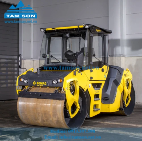 Bomag BW202ADO-50 - Sửa chữa, Phụ tùng, Lọc động cơ máy lu Bomag