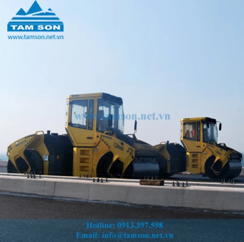 Bomag BW203AD-4 - Sửa chữa, Phụ tùng, Lọc động cơ máy lu Bomag