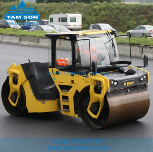 Bomag BW206ADO-5 - Sửa chữa, Phụ tùng, Lọc động cơ máy lu Bomag