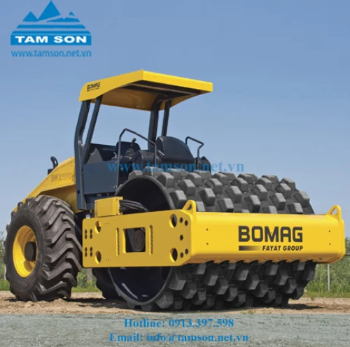 Bomag BW211PD-40 - Phụ tùng và sửa chữa động cơ máy lu Bomag