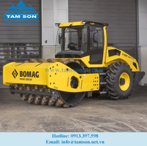 Bomag BW211PDH-5 - Phụ tùng và sửa chữa động cơ máy lu Bomag