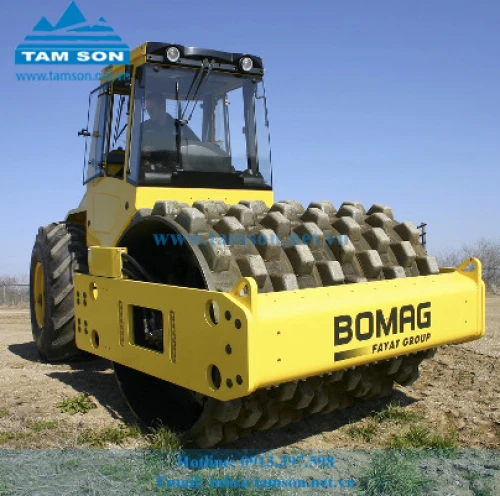 Bomag BW212PD-40 - Sửa chữa, Phụ tùng, Lọc động cơ máy lu Bomag