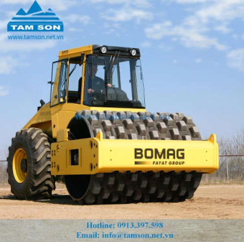 Bomag BW213PD-40 - Sửa chữa, Phụ tùng, Lọc động cơ máy lu Bomag