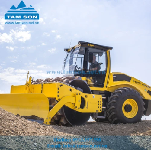 Bomag BW213PDH-5 - Sửa chữa, Phụ tùng, Lọc động cơ máy lu Bomag