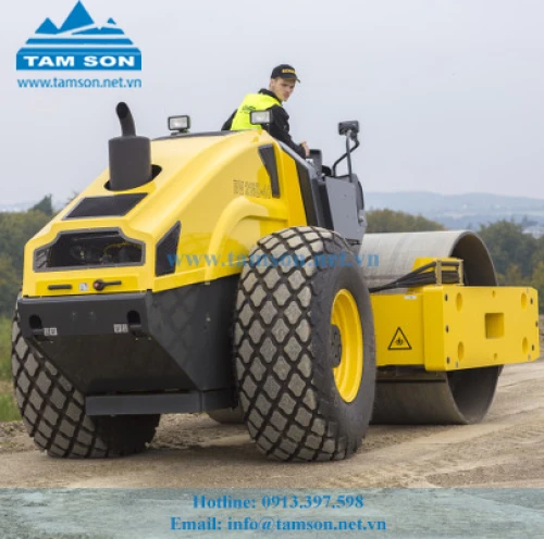 Bomag BW218D-40 - Sửa chữa, Phụ tùng, Lọc động cơ máy lu Bomag