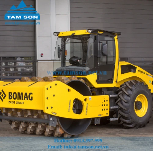 Bomag BW219PD-5 - Sửa chữa, Phụ tùng, Lọc động cơ máy lu Bomag