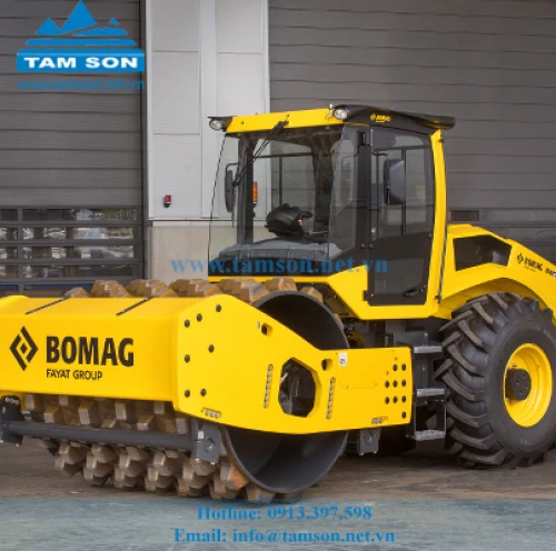 Bomag BW219PDH-5 - Sửa chữa, Phụ tùng, Lọc động cơ máy lu Bomag