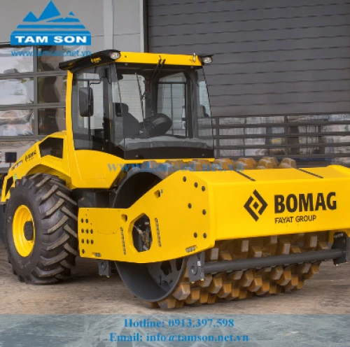 Bomag BW226PDH-5 - Sửa chữa, Phụ tùng, Lọc động cơ máy lu Bomag