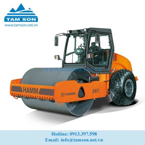 Lu Hamm 3411 - Phụ tùng, Lọc, Sửa chữa động cơ Lu Hamm 3411