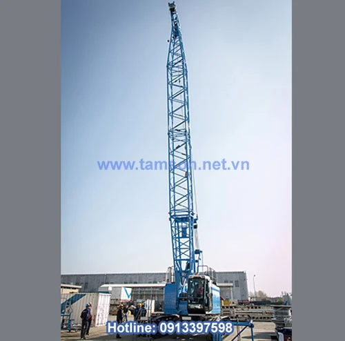 Máy khoan Soilmec SC-50HD - Phụ tùng, Lọc, Sửa chữa động cơ Máy khoan