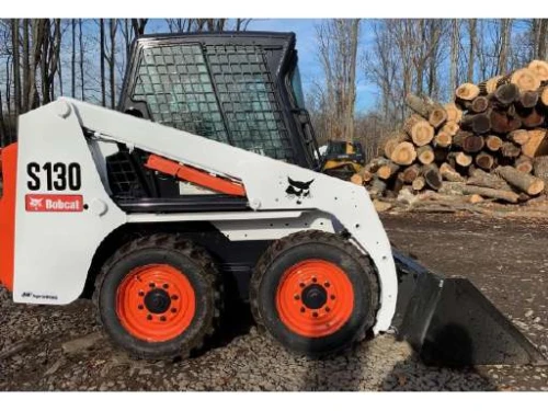 Sửa chữa máy xúc lật Bobcat S130 - Lọc, phụ tùng động cơ Bobcat