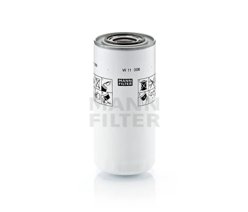 W11006 - Lọc dầu nhớt Mann - Oil Filter