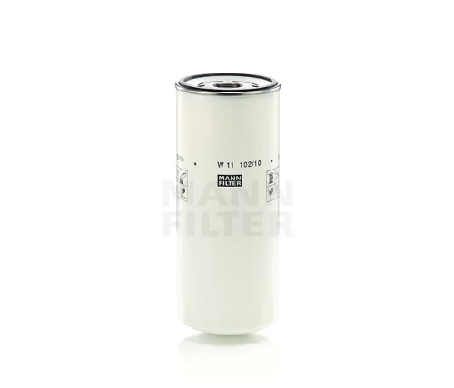 W11102/10 - Lọc dầu nhớt Mann - Oil Filter - Mann Filter