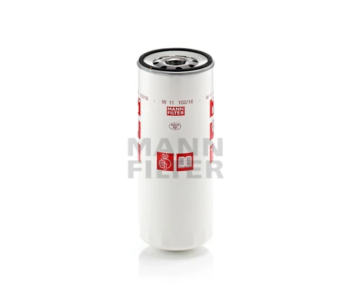 W11102/16 - Lọc dầu nhớt Mann - Oil Filter - Mann Filter