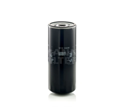 W11102/28 - Lọc dầu nhớt Mann - Oil Filter - Mann Filter