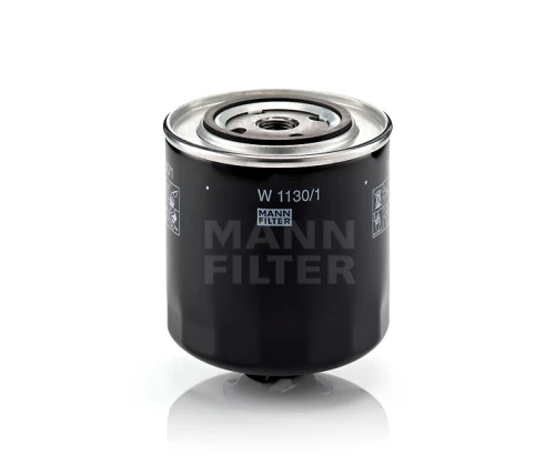 W1130/1 - Lọc dầu nhớt Mann - Oil Filter - Mann Filter