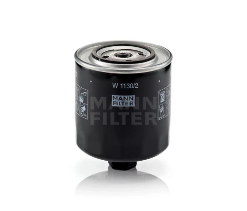 W1130/2 - Lọc dầu nhớt Mann - Oil Filter - Mann Filter