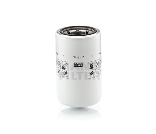 W13110 - Lọc dầu nhớt Mann - Oil Filter - Mann Filter