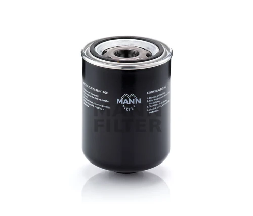 W1374/5 - Lọc dầu nhớt Mann - Oil Filter - Mann Filter