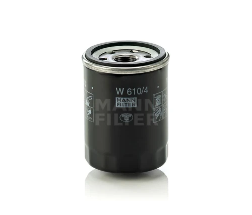 W610/4 - Lọc dầu nhớt Mann - Oil Filter - Mann Filter