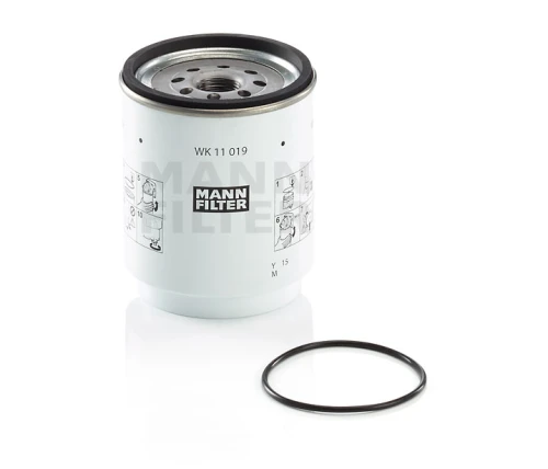 Mann WK11019z - Lọc dầu nhiên liệu Mann - Fuel Filter