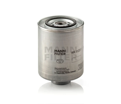 Mann WK1123/1 - Lọc dầu nhiên liệu Mann - Fuel Filter