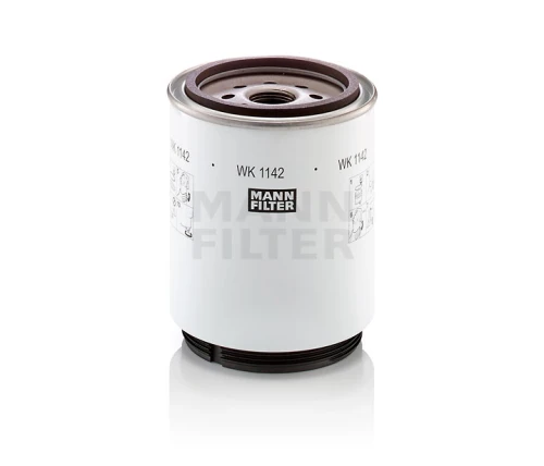 Mann WK1142x - Lọc dầu nhiên liệu Mann - Fuel Filter