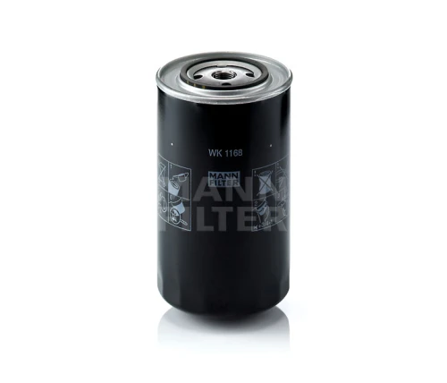 Mann WK1168 - Lọc dầu nhiên liệu Mann - Fuel Filter