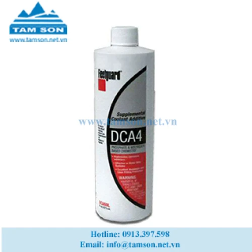 DCA60L Fleetguard, Phụ gia làm mát DCA4 cho máy công trình