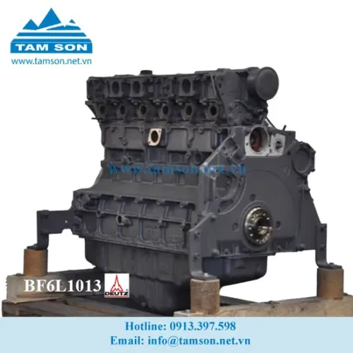 Sửa chữa động cơ Deutz 1013