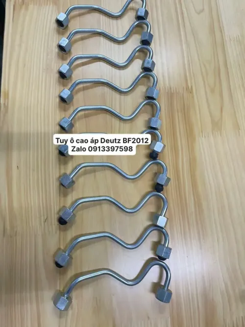 TUY Ô CAO ÁP DEUTZ BF2012 | PHỤ TÙNG DEUTZ