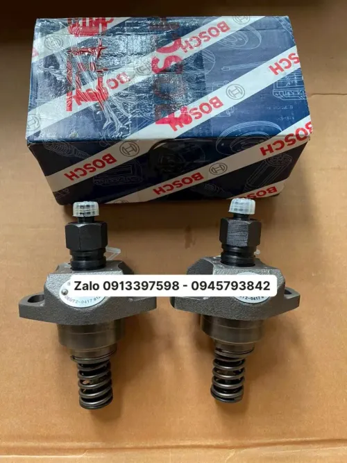 Bơm cao áp Deutz 1011