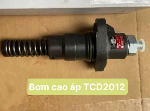 Bơm cao áp DCD 2012