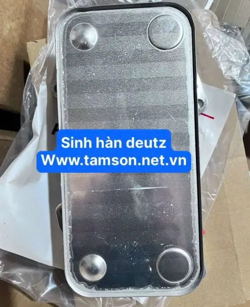 Sinh hàn động cơ Deutz