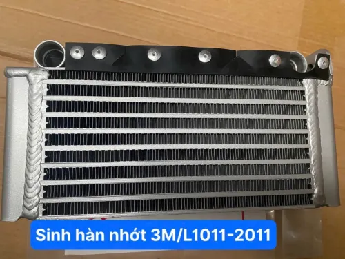 Sinh hàn nhớt động cơ Deutz 3M/L1011, 3M/L2011