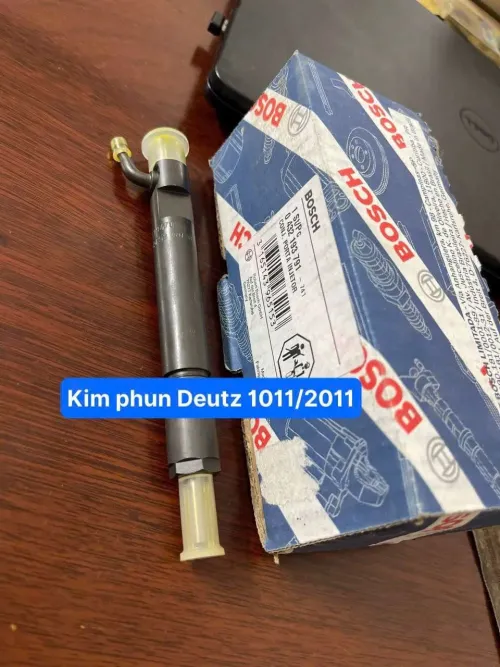 Kim phun Deutz 1011/2011