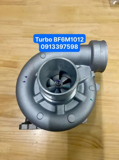 Turbo động cơ Deutz BF6M1012