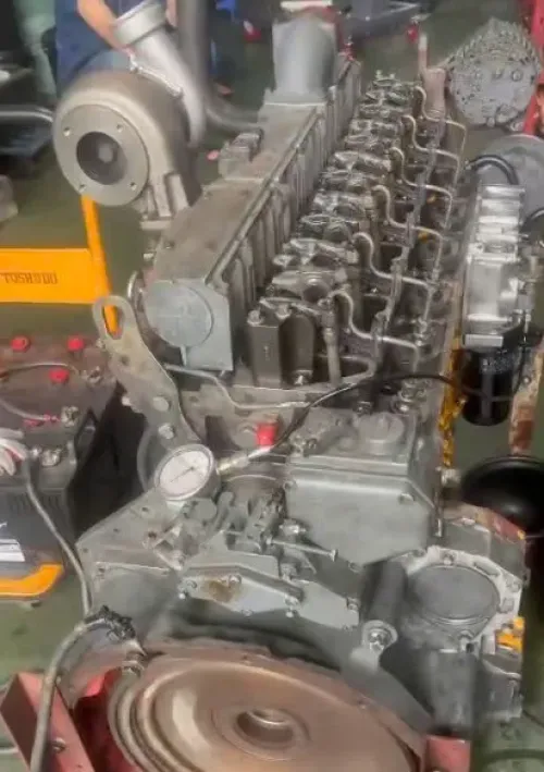 Sửa Máy Deutz BF6M1013
