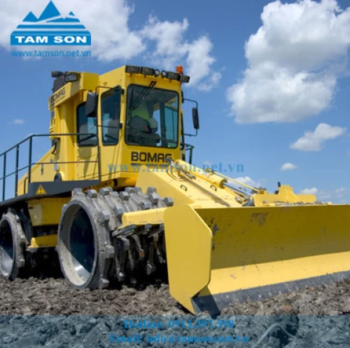 Bomag BC772EB-2 - Phụ tùng và sửa chữa động cơ máy ủi Bomag