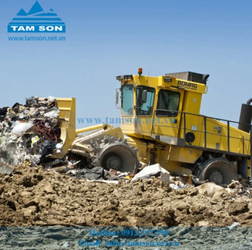 Bomag BC772RB-2 - Phụ tùng và sửa chữa động cơ máy ủi Bomag